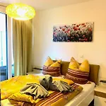Rhein Romantik Riverview דירה *