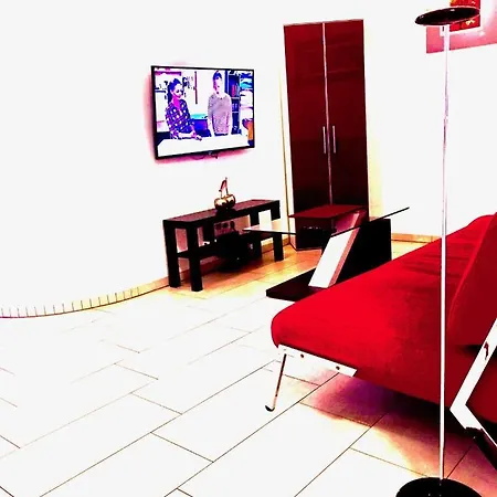 Apartamento Rhein Romantik Riverview