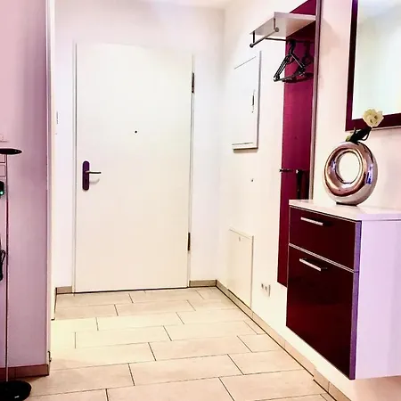 Apartment Rhein Romantik Riverview *