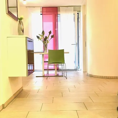 Apartamento Rhein Romantik Riverview