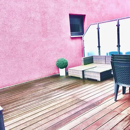 Rhein Romantik Riverview 아파트