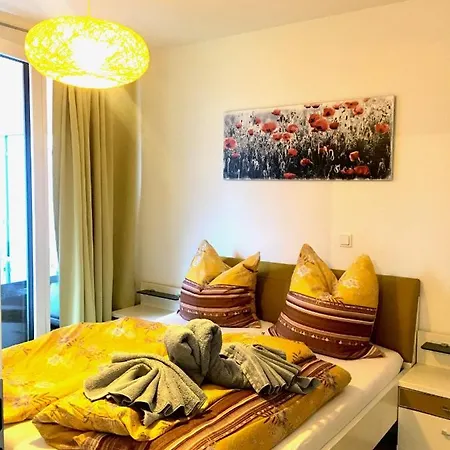 Rhein Romantik Riverview Apartment *