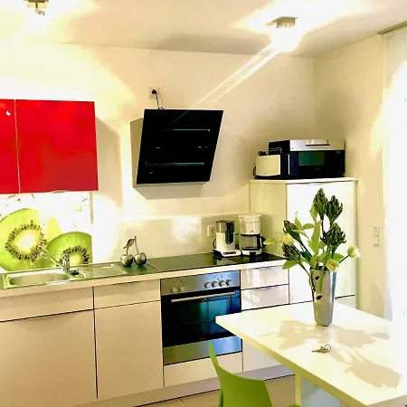 Apartment Rhein Romantik Riverview