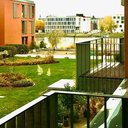 Rhein Romantik Riverview * Κωνσταντία