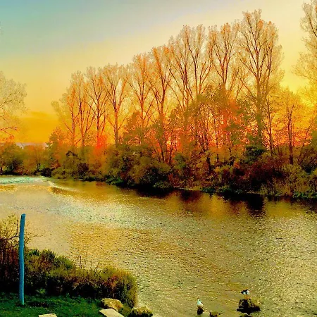 Rhein Romantik Riverview קונסטנץ