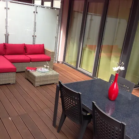 Rhein Romantik Riverview * Constanza