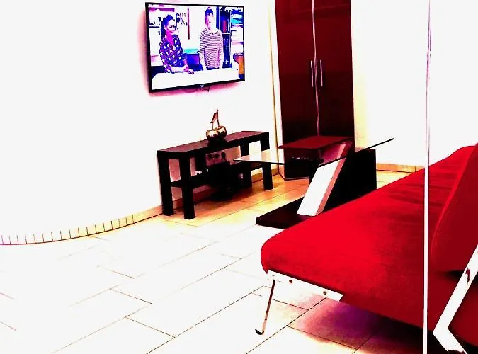 아파트 Rhein Romantik Riverview