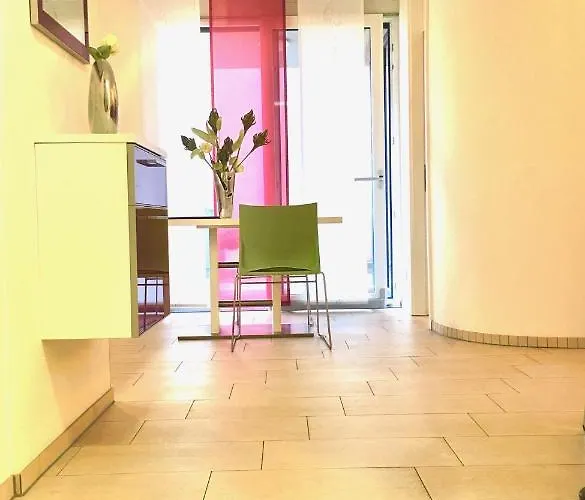 아파트 Rhein Romantik Riverview