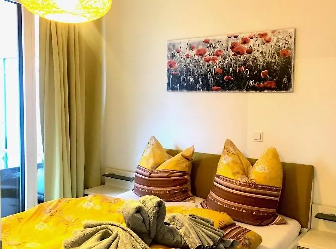 Rhein Romantik Riverview 아파트 *