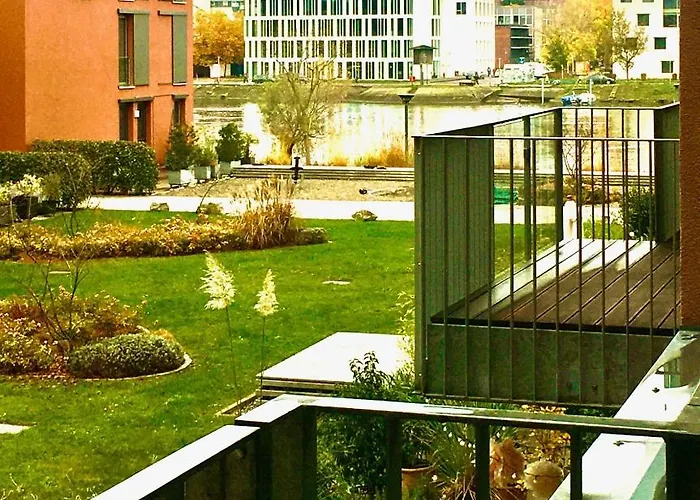 Rhein Romantik Riverview * Κωνσταντία