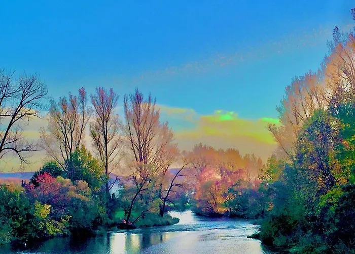 아파트 Rhein Romantik Riverview