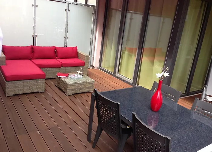 Rhein Romantik Riverview * Κωνσταντία